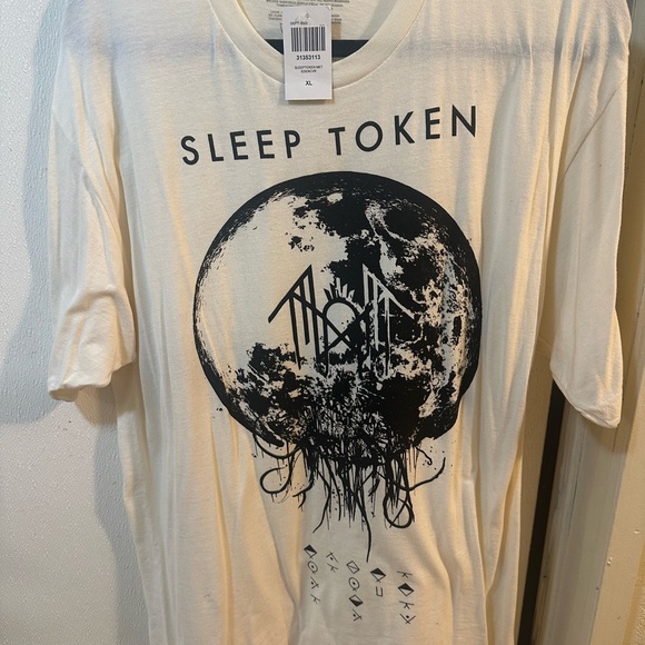 Brand new Sleep Token Graphic T-Shirt - Picture 2 of 5